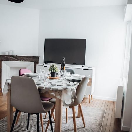 Appartement Neuf, Moderne Et Confortable! Ernée المظهر الخارجي الصورة