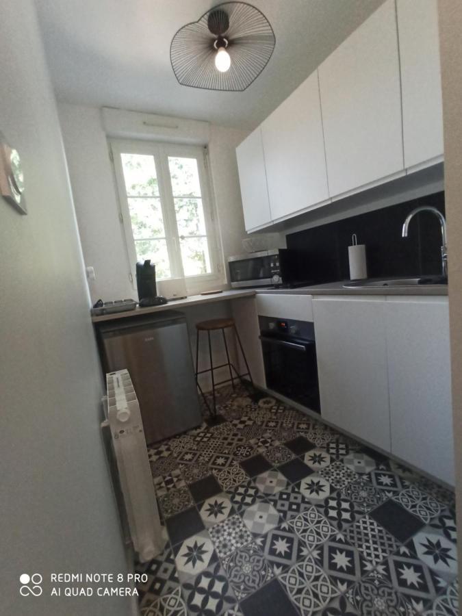 Appartement Neuf, Moderne Et Confortable! Ernée المظهر الخارجي الصورة