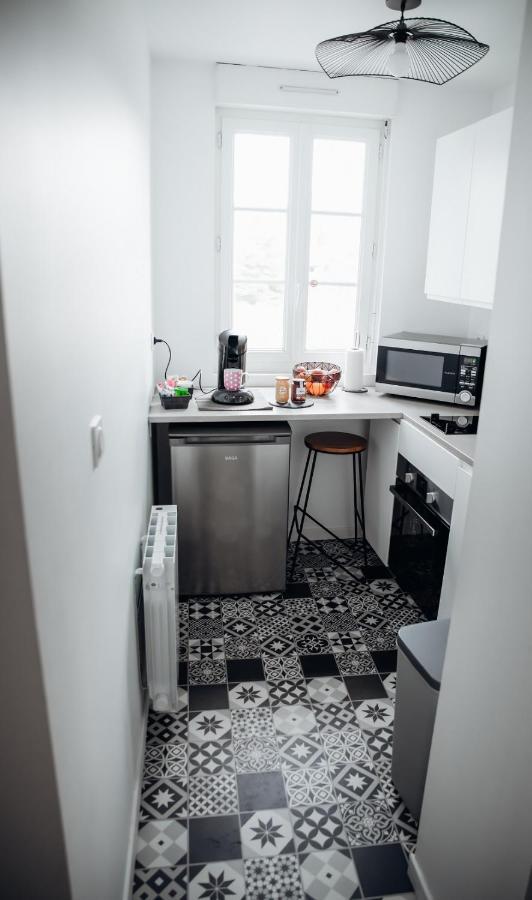 Appartement Neuf, Moderne Et Confortable! Ernée المظهر الخارجي الصورة