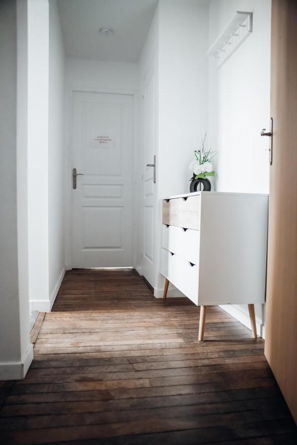 Appartement Neuf, Moderne Et Confortable! Ernée المظهر الخارجي الصورة