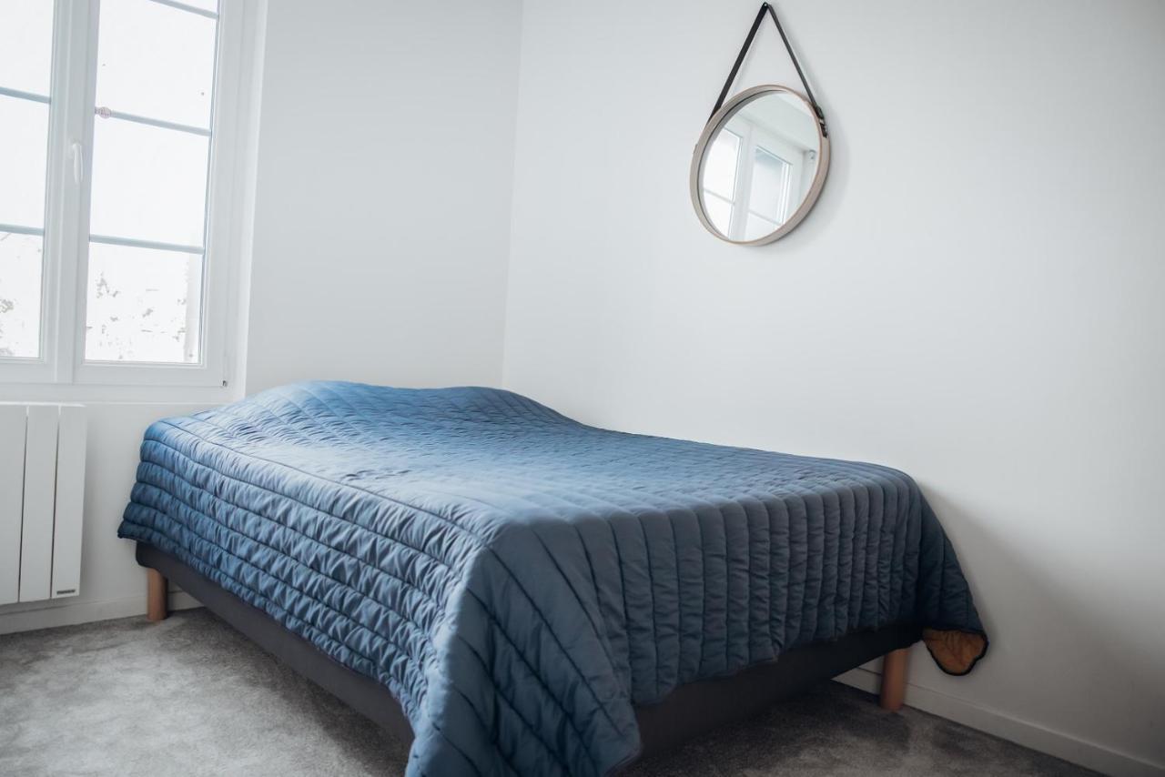 Appartement Neuf, Moderne Et Confortable! Ernée المظهر الخارجي الصورة