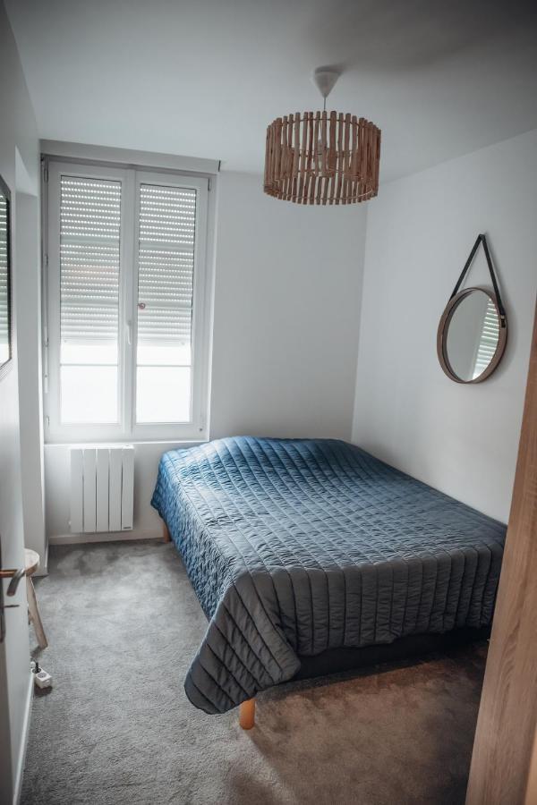 Appartement Neuf, Moderne Et Confortable! Ernée المظهر الخارجي الصورة
