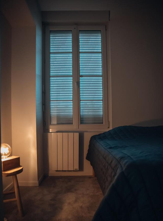 Appartement Neuf, Moderne Et Confortable! Ernée المظهر الخارجي الصورة